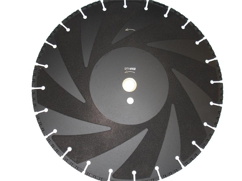 ductile iron blades