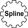 spline